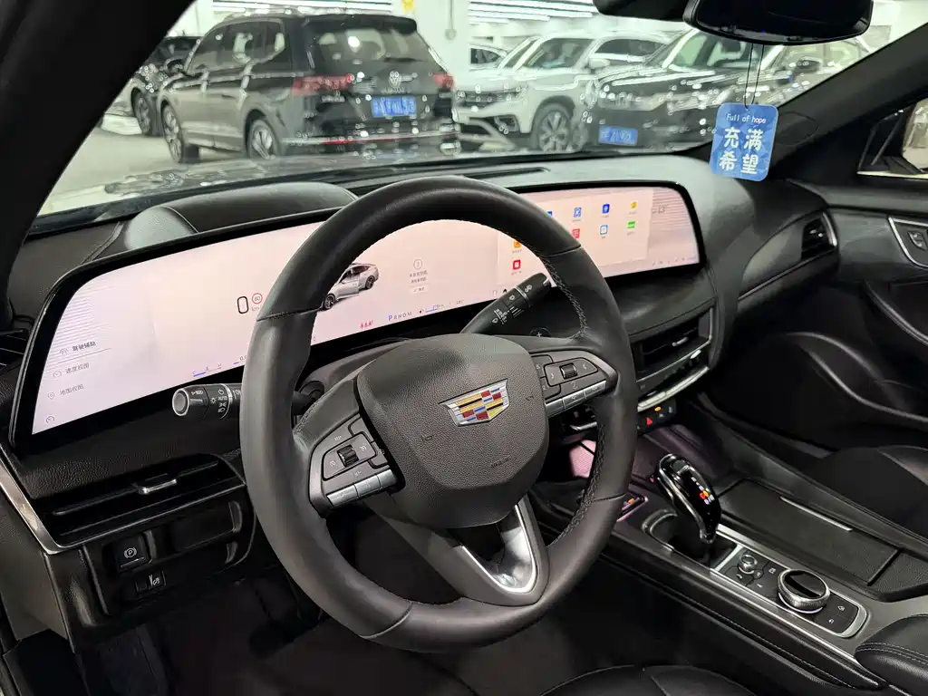 Cadillac Cadillac CT5 28T Luxury 2024 - thumbnail 7