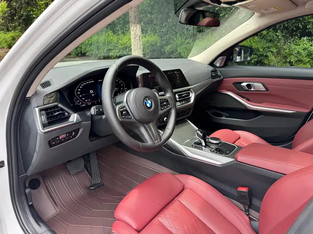 BMW BMW 3 Series 2022 330i M Sport Night Edition 2022 - thumbnail 6