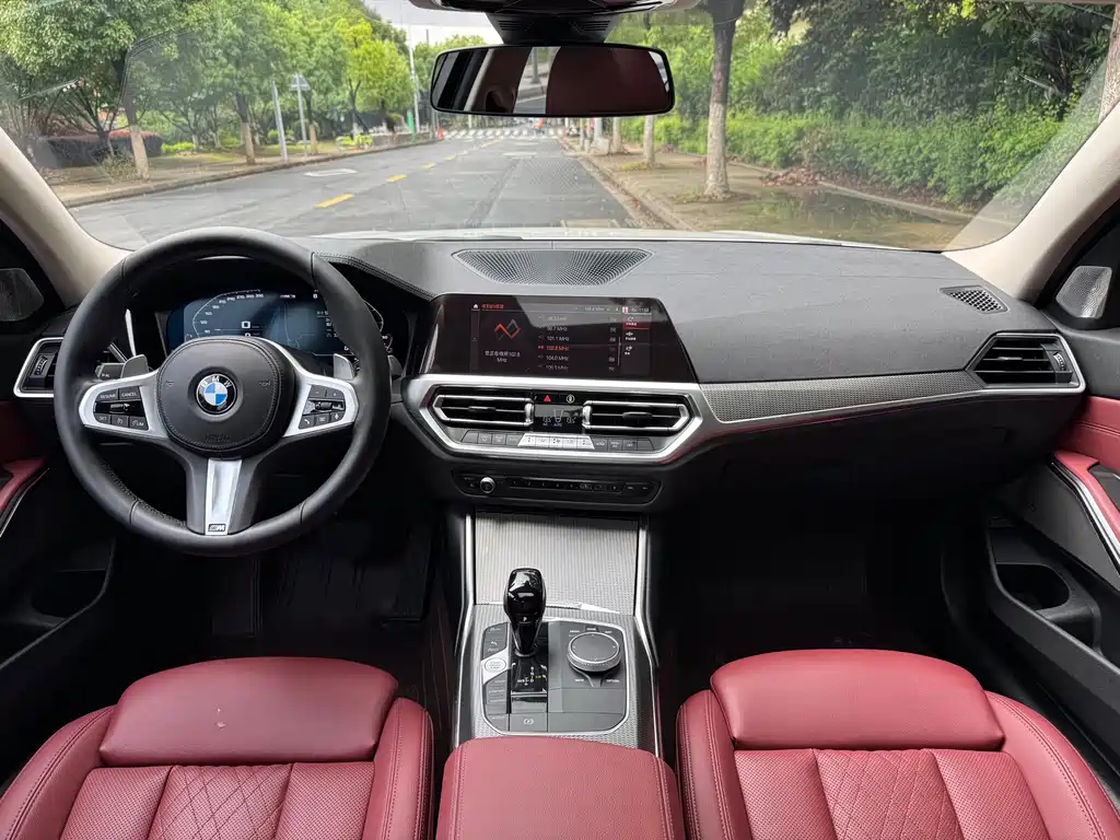 BMW BMW 3 Series 2022 330i M Sport Night Edition 2022 - thumbnail 17