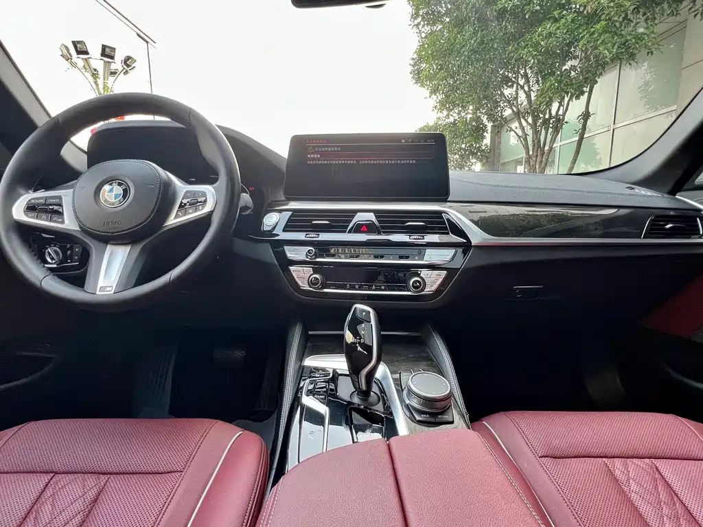 BMW BMW 5 Series 525Li M Sport Package 2021 - thumbnail 17
