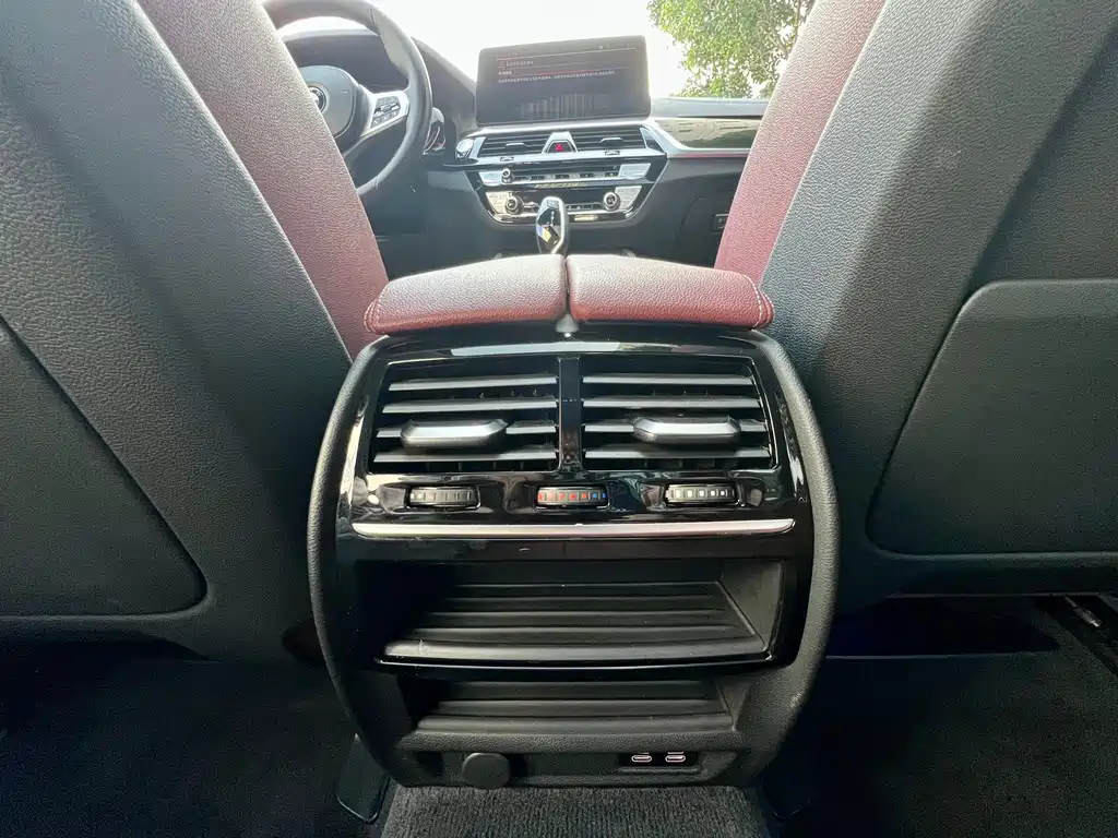 BMW BMW 5 Series 525Li M Sport Package 2021 - thumbnail 19