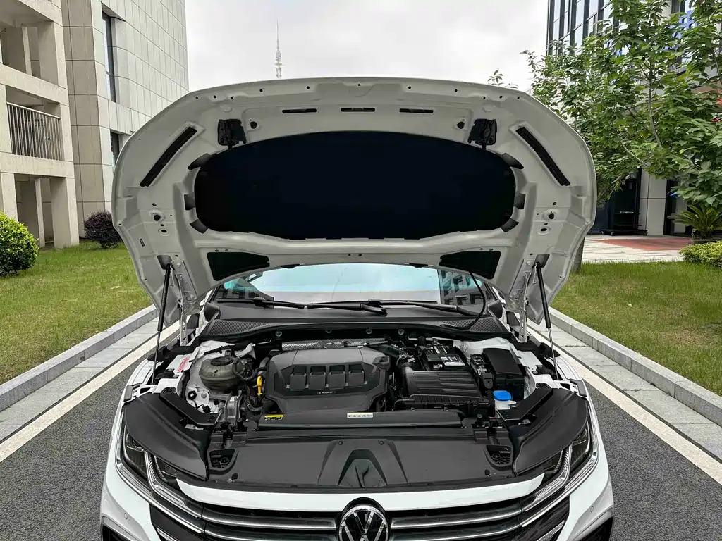 Volkswagen Volkswagen CC 2021 Shooting Brake 330TSI Liemu Edition 2022 - thumbnail 20