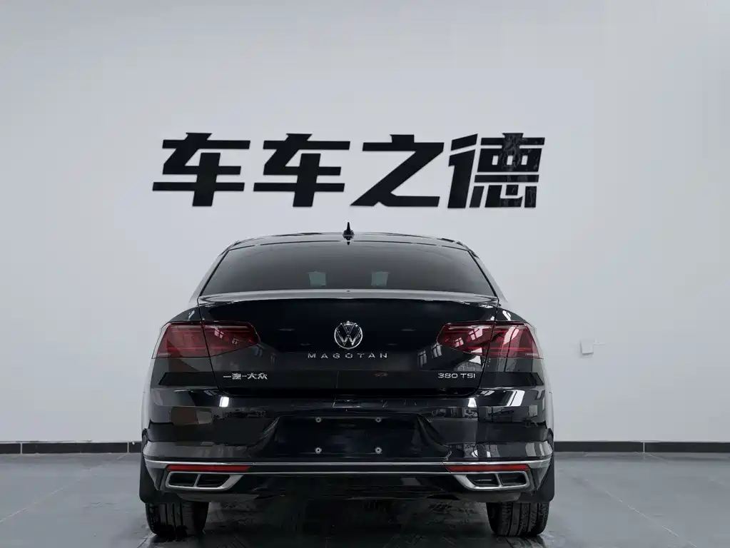 Volkswagen Magotan 200 Million Edition 380TSI DSG Flagship 2023 - thumbnail 25