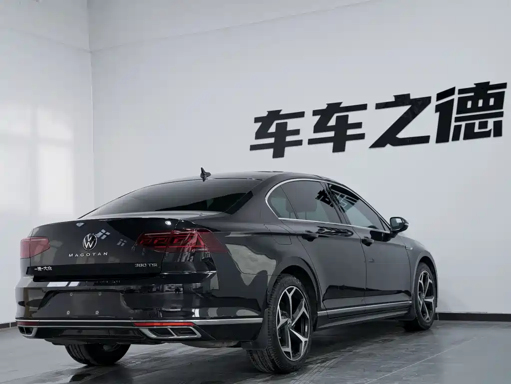 Volkswagen Magotan 200 Million Edition 380TSI DSG Flagship 2023 - thumbnail 26