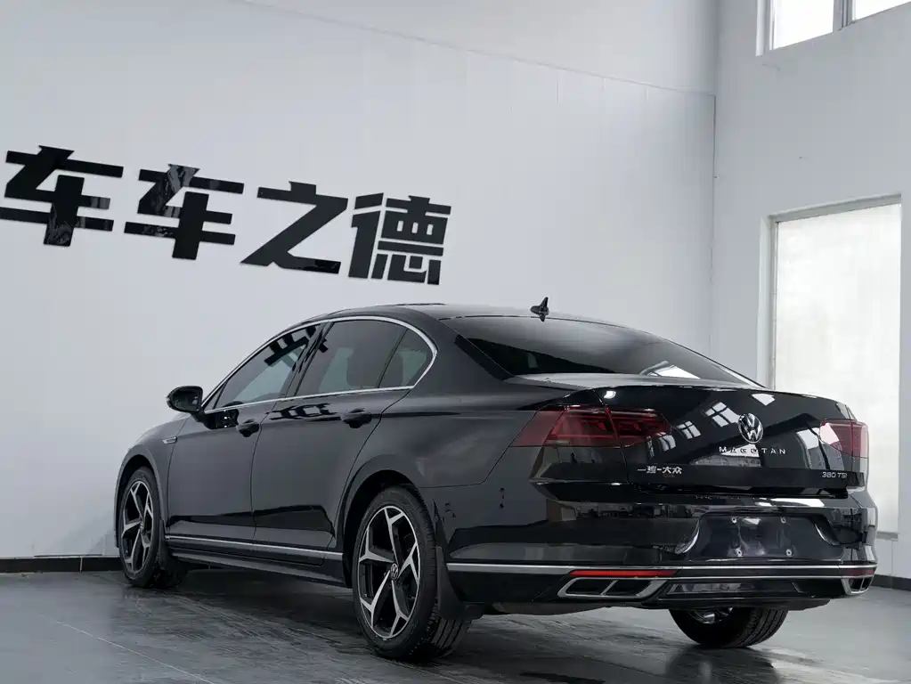 Volkswagen Magotan 200 Million Edition 380TSI DSG Flagship 2023 - thumbnail 27