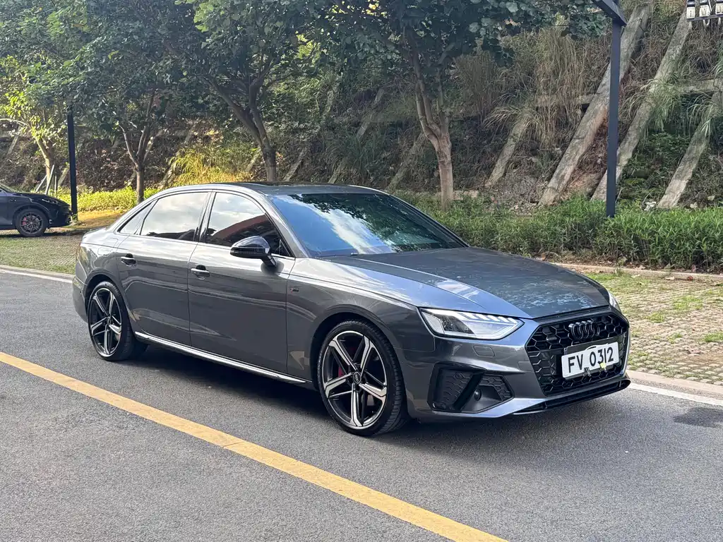 Audi Audi A4L 2022 45 TFSI quattro 2022 - thumbnail 3