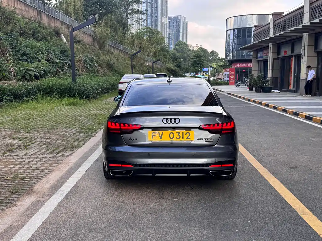 Audi Audi A4L 2022 45 TFSI quattro 2022 - thumbnail 5