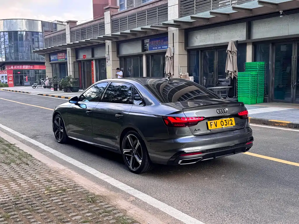 Audi Audi A4L 2022 45 TFSI quattro 2022 - thumbnail 6