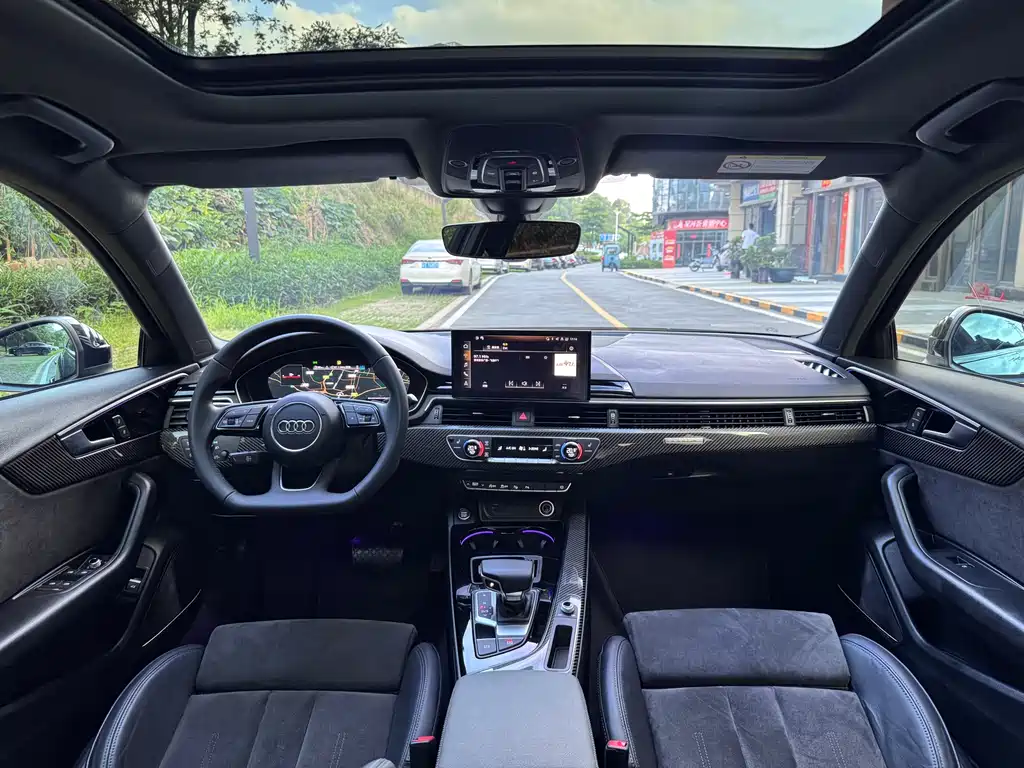 Audi Audi A4L 2022 45 TFSI quattro 2022 - thumbnail 7