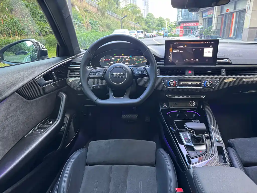Audi Audi A4L 2022 45 TFSI quattro 2022 - thumbnail 8