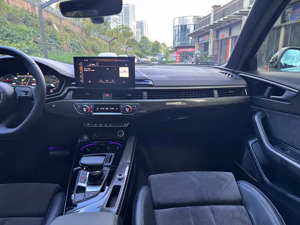 Audi Audi A4L 2022 45 TFSI quattro 2022 - thumbnail 9