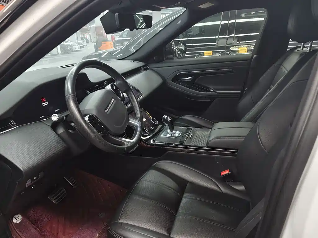 Land Rover Range Rover Evoque 2020 249PS R-DYNAMIC S Black Edition 2021 - thumbnail 6