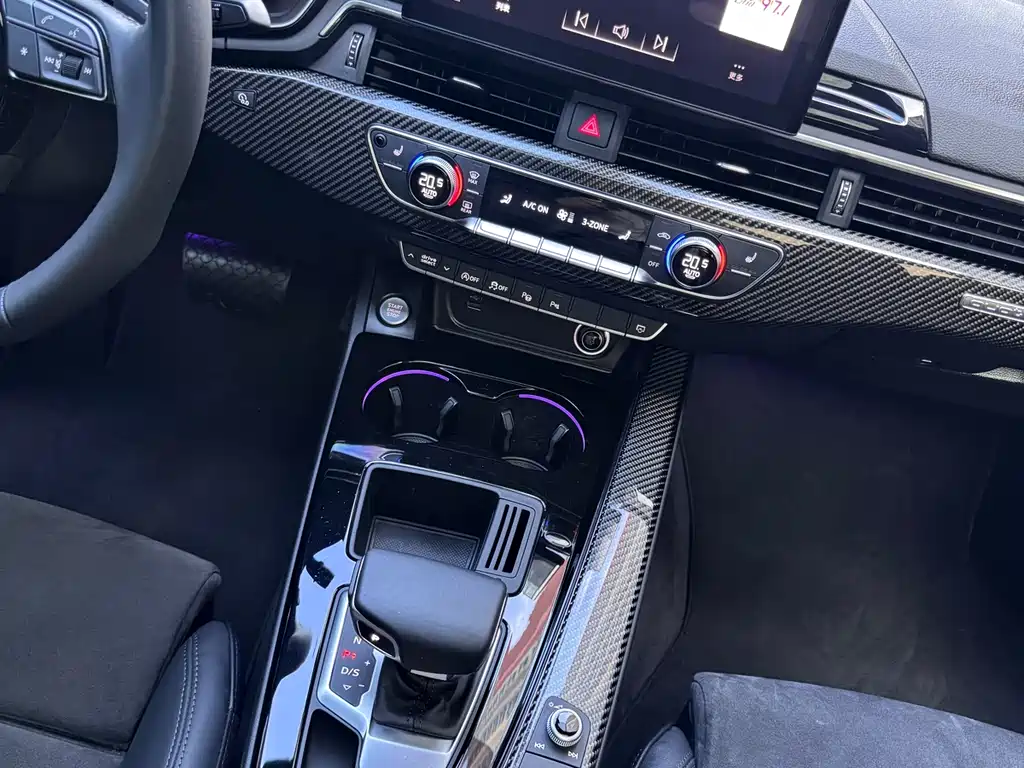 Audi Audi A4L 2022 45 TFSI quattro 2022 - thumbnail 10