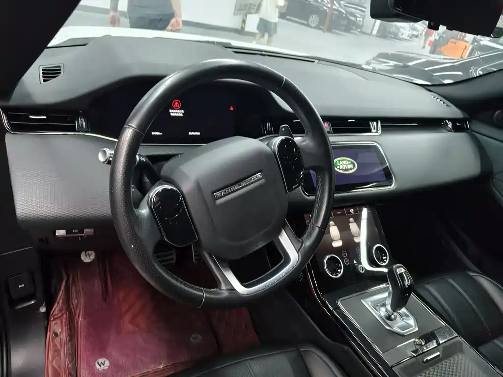 Land Rover Range Rover Evoque 2020 249PS R-DYNAMIC S Black Edition 2021 - thumbnail 7