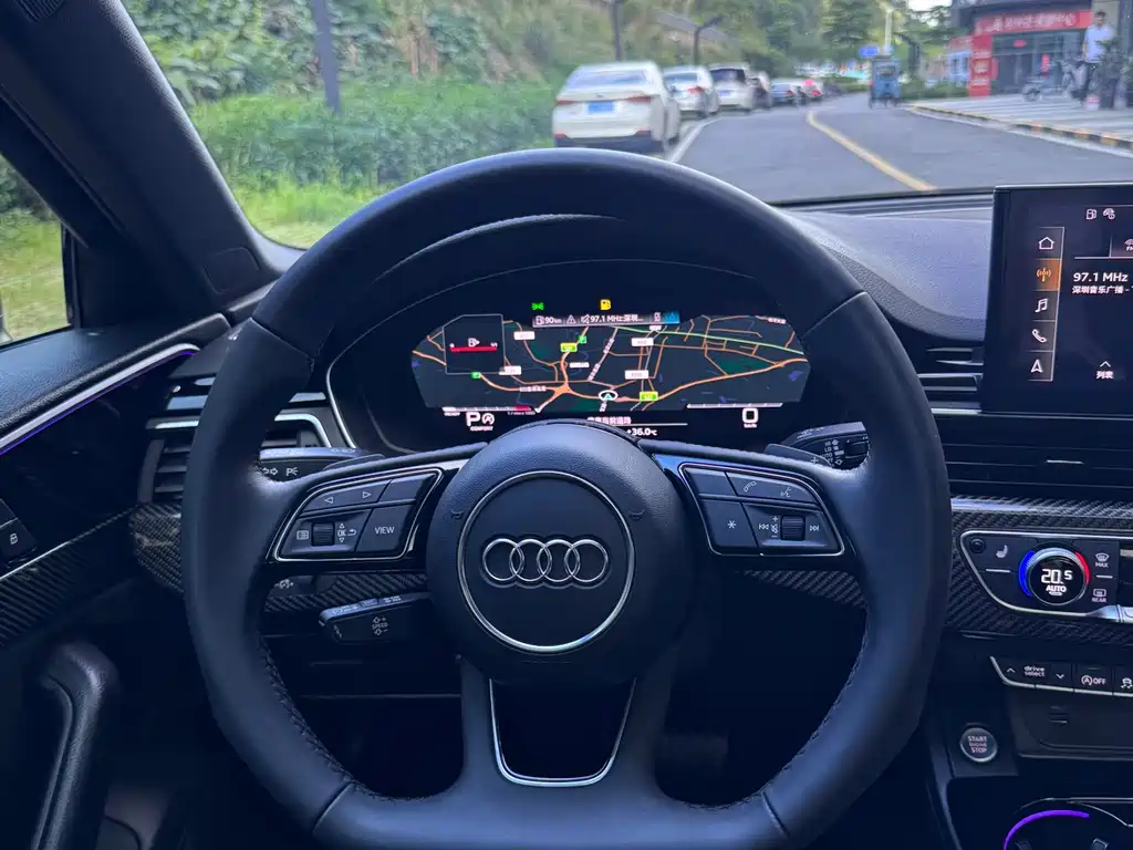 Audi Audi A4L 2022 45 TFSI quattro 2022 - thumbnail 11