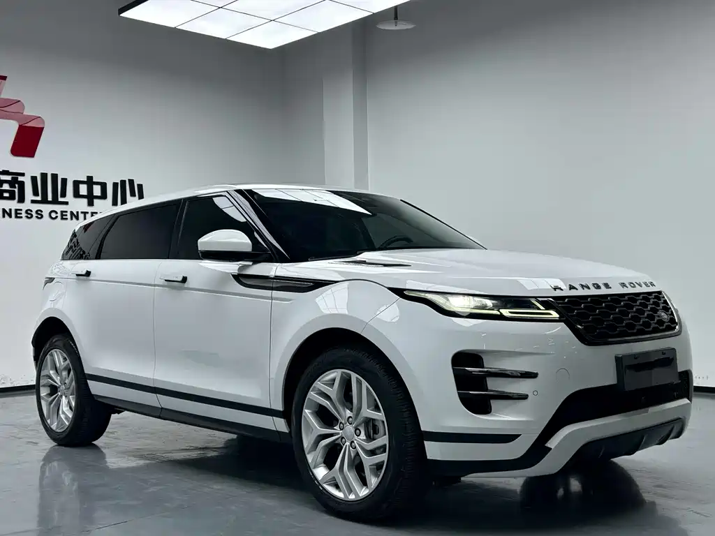 Land Rover Range Rover Evoque L 200PS R-Dynamic Standard 2022 - thumbnail 2