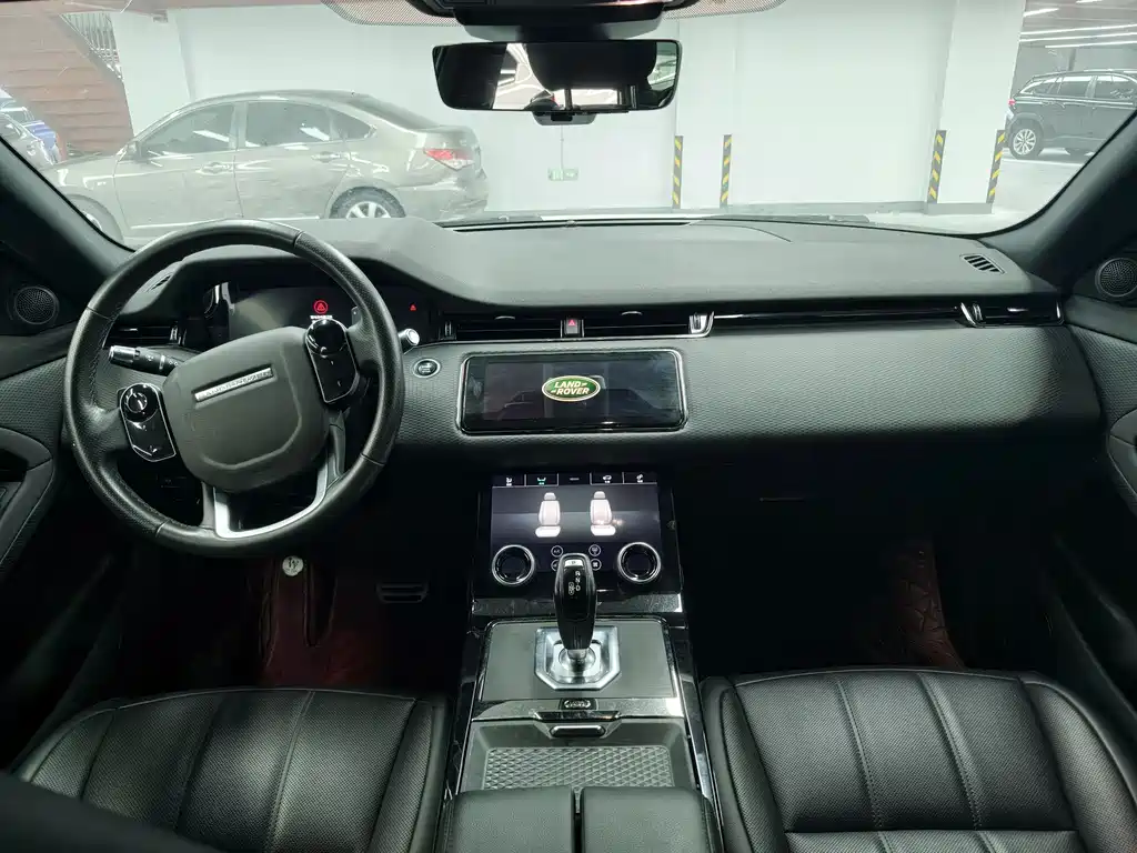 Land Rover Range Rover Evoque 2020 249PS R-DYNAMIC S Black Edition 2021 - thumbnail 8