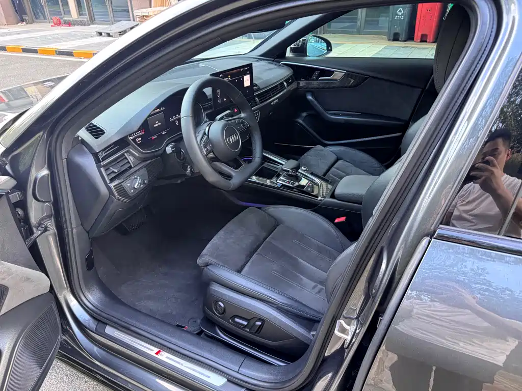 Audi Audi A4L 2022 45 TFSI quattro 2022 - thumbnail 12