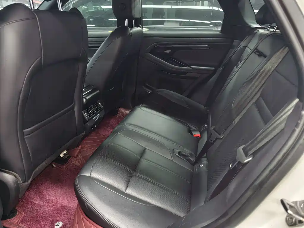 Land Rover Range Rover Evoque 2020 249PS R-DYNAMIC S Black Edition 2021 - thumbnail 9