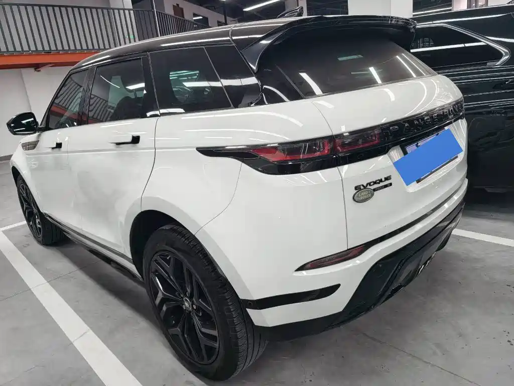 Land Rover Range Rover Evoque 2020 249PS R-DYNAMIC S Black Edition 2021 - thumbnail 10