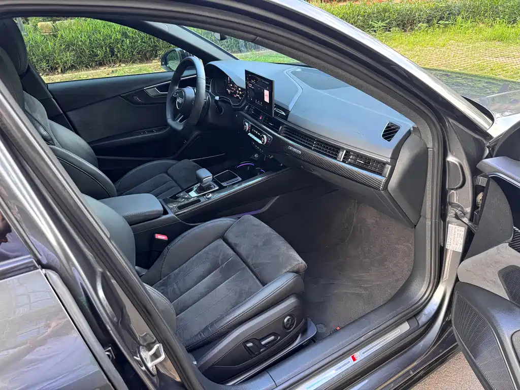 Audi Audi A4L 2022 45 TFSI quattro 2022 - thumbnail 14