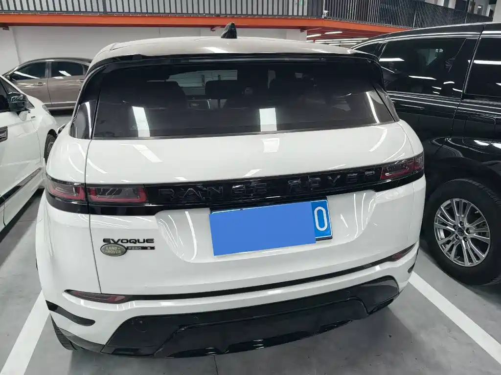Land Rover Range Rover Evoque 2020 249PS R-DYNAMIC S Black Edition 2021 - thumbnail 11
