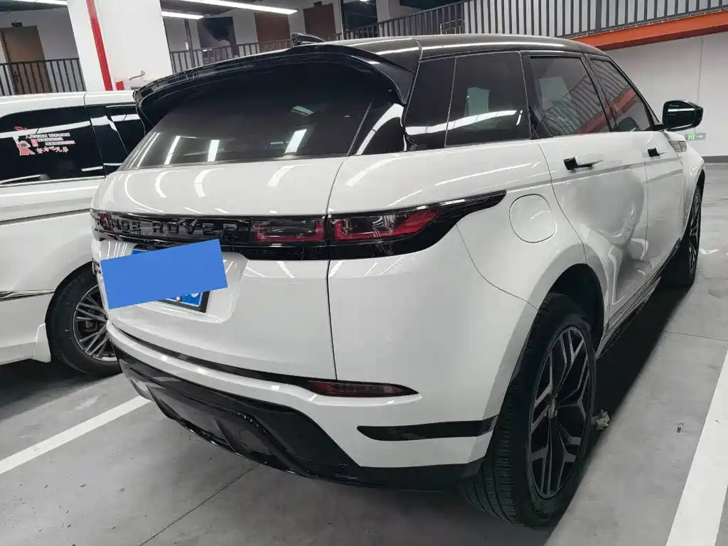 Land Rover Range Rover Evoque 2020 249PS R-DYNAMIC S Black Edition 2021 - thumbnail 12
