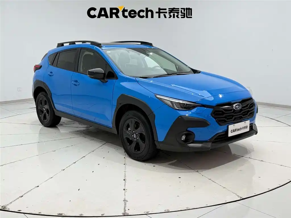 Subaru Subaru Forester 2024 2.5i AWD Premium EyeSight 2023 - thumbnail 4