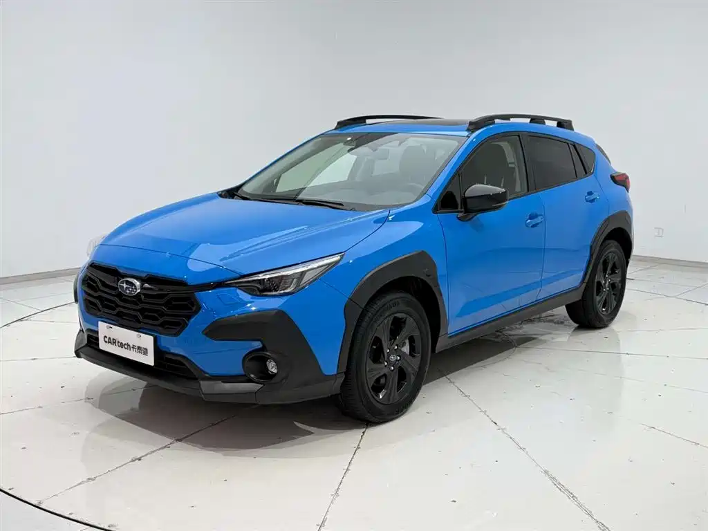 Subaru Subaru Forester 2024 2.5i AWD Premium EyeSight 2023 - thumbnail 5