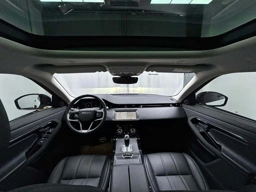 Land Rover Range Rover Evoque L 200PS R-Dynamic Standard 2022 - thumbnail 9