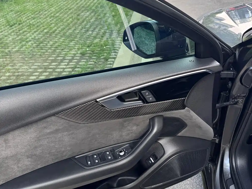 Audi Audi A4L 2022 45 TFSI quattro 2022 - thumbnail 19