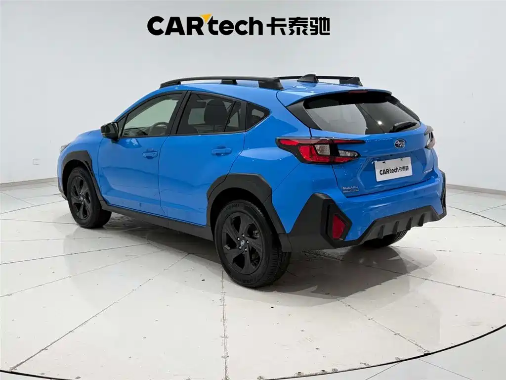 Subaru Subaru Forester 2024 2.5i AWD Premium EyeSight 2023 - thumbnail 7