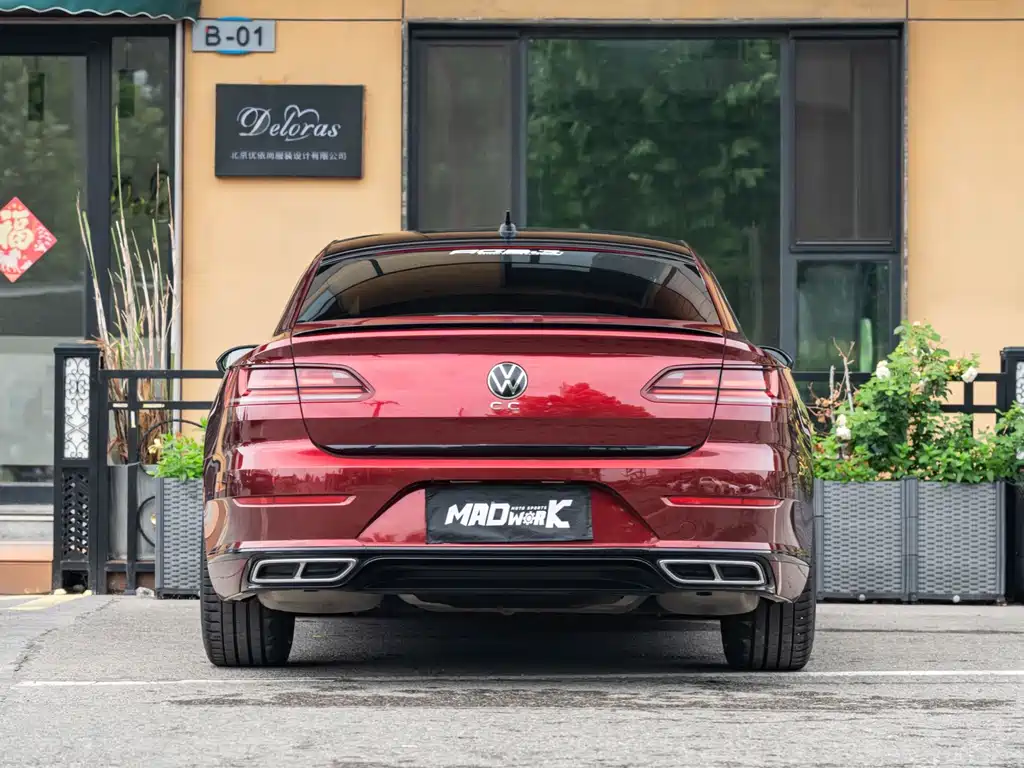 Volkswagen FAW-Volkswagen CC 2021 330TSI Launch Special Edition 2022 - thumbnail 10