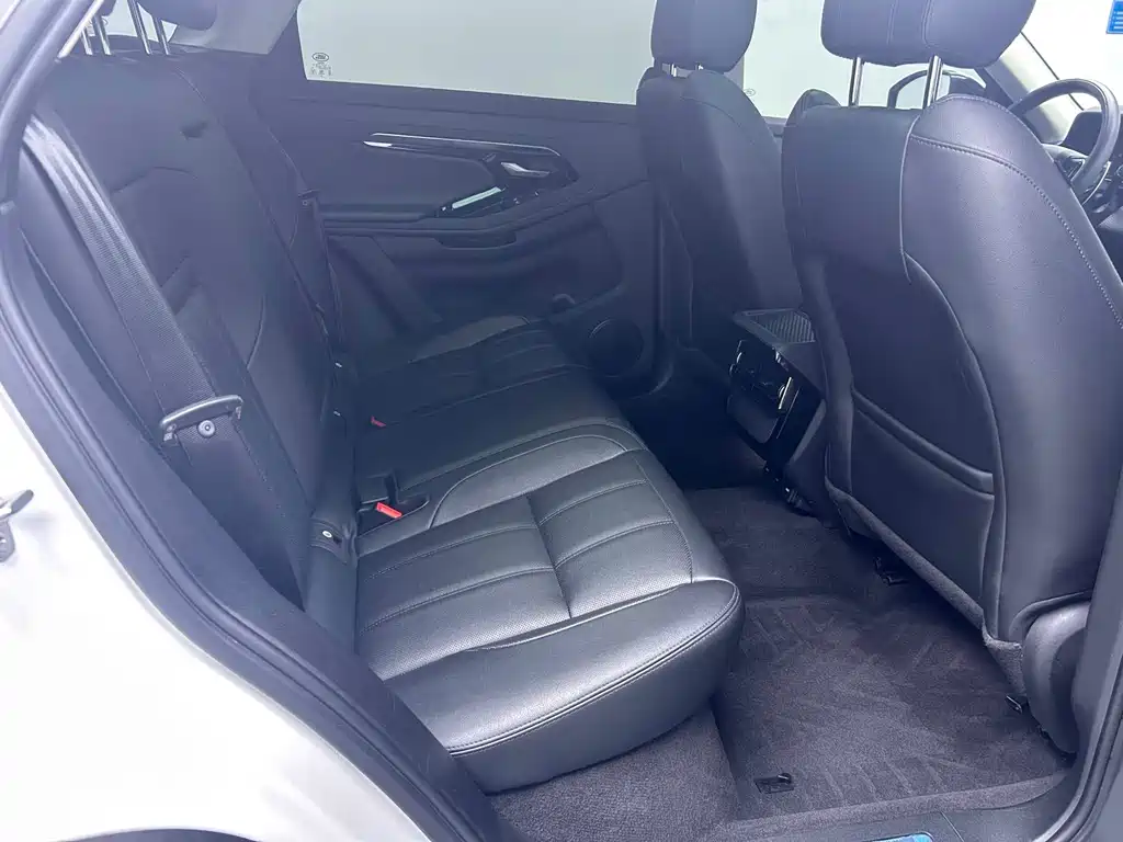 Land Rover Range Rover Evoque L 200PS R-Dynamic Standard 2022 - thumbnail 10