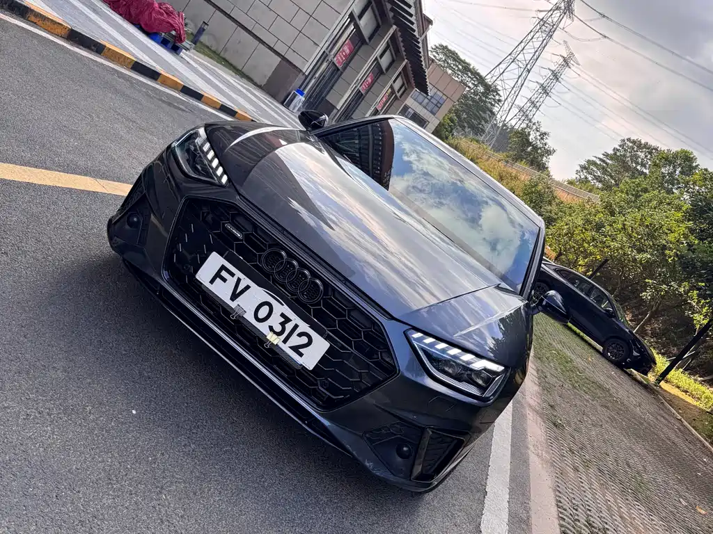 Audi Audi A4L 2022 45 TFSI quattro 2022 - thumbnail 20