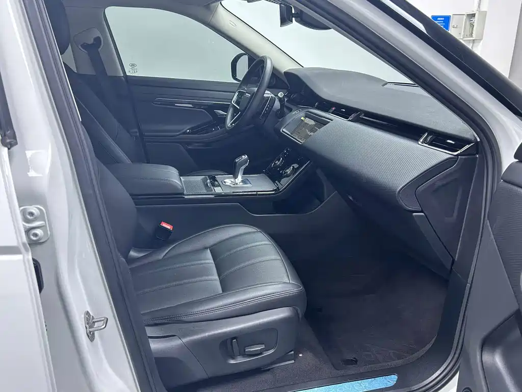 Land Rover Range Rover Evoque L 200PS R-Dynamic Standard 2022 - thumbnail 11
