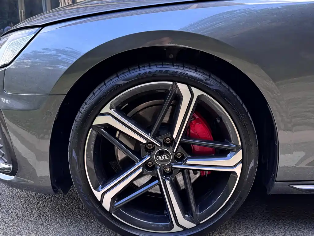 Audi Audi A4L 2022 45 TFSI quattro 2022 - thumbnail 21
