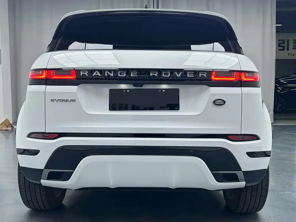 Land Rover Range Rover Evoque L 200PS R-Dynamic Standard 2022 - thumbnail 12