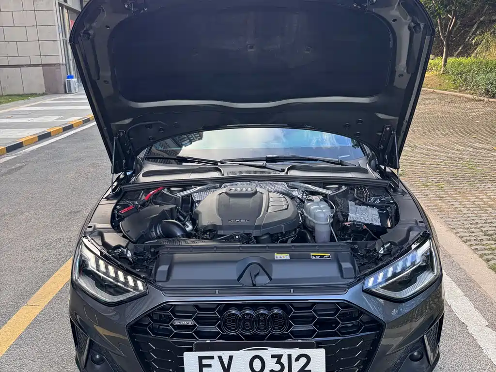 Audi Audi A4L 2022 45 TFSI quattro 2022 - thumbnail 22