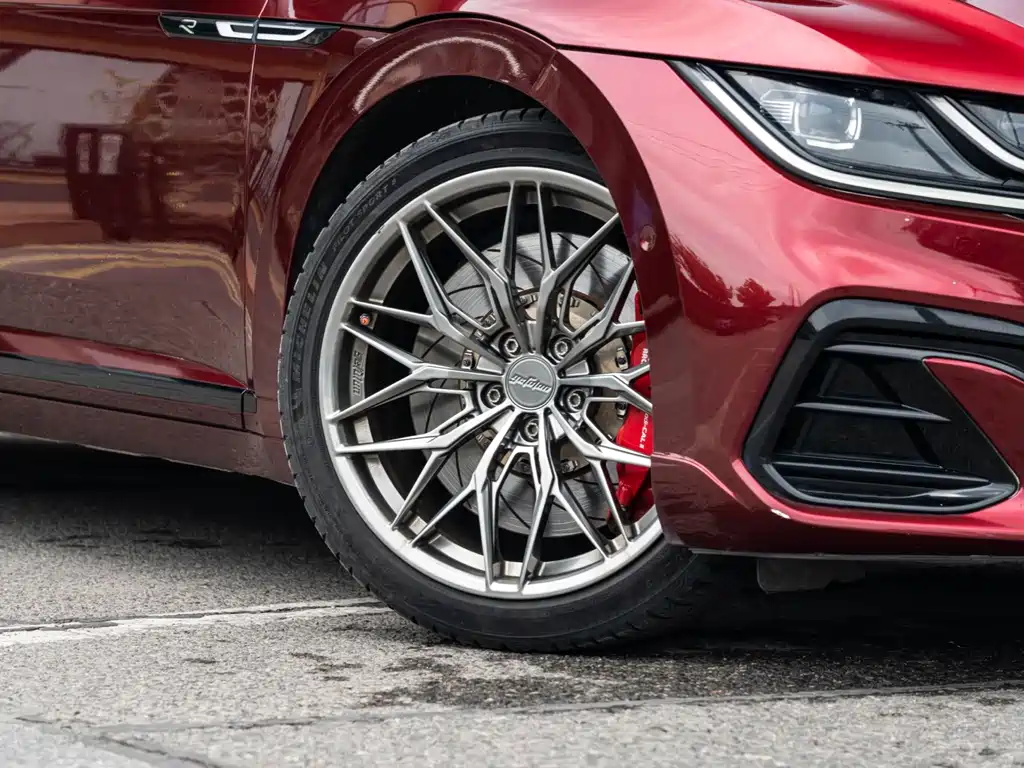 Volkswagen FAW-Volkswagen CC 2021 330TSI Launch Special Edition 2022 - thumbnail 13