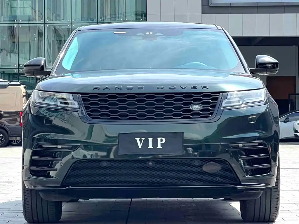 Land Rover Range Rover Velar 2021 P250 2021 - thumbnail 2