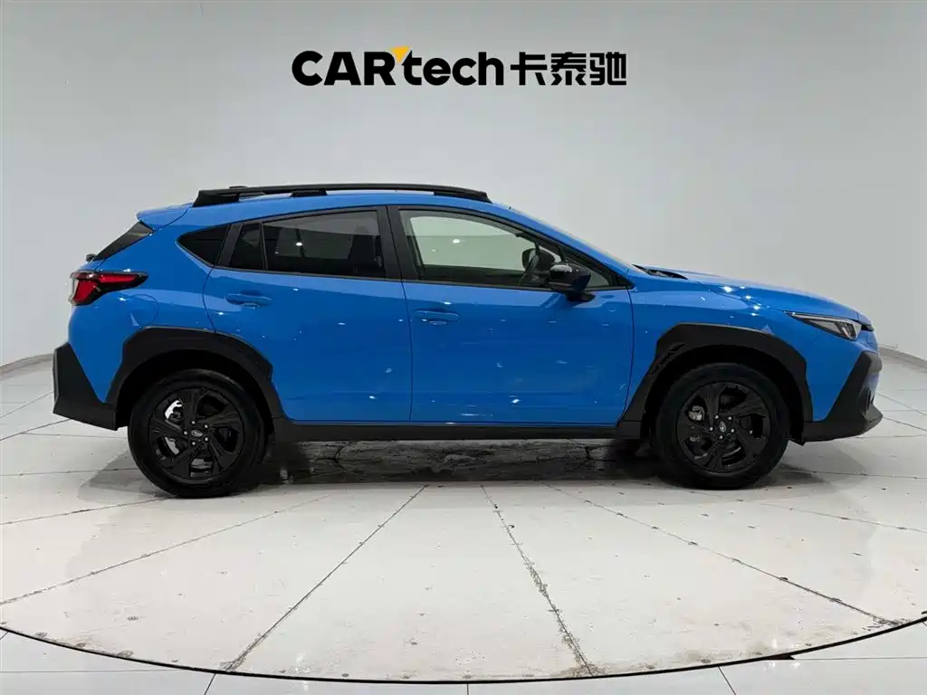 Subaru Subaru Forester 2024 2.5i AWD Premium EyeSight 2023 - thumbnail 12