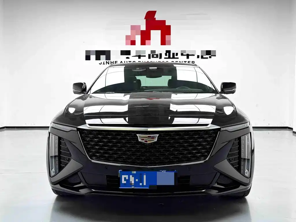Cadillac Cadillac CT6 2023 28T Luxury Edition 2023 - thumbnail 2