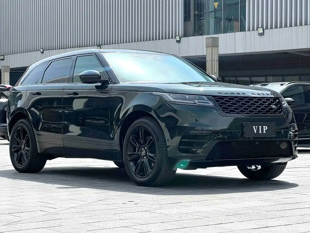Land Rover Range Rover Velar 2021 P250 2021 - thumbnail 3