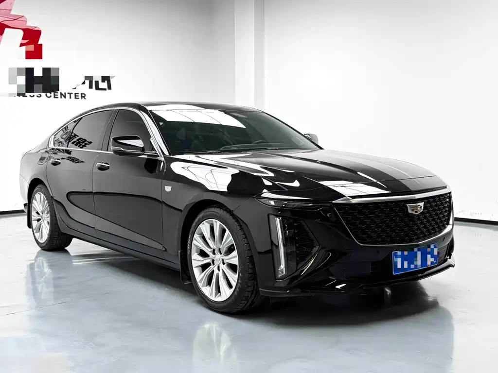 Cadillac Cadillac CT6 2023 28T Luxury Edition 2023 - thumbnail 3
