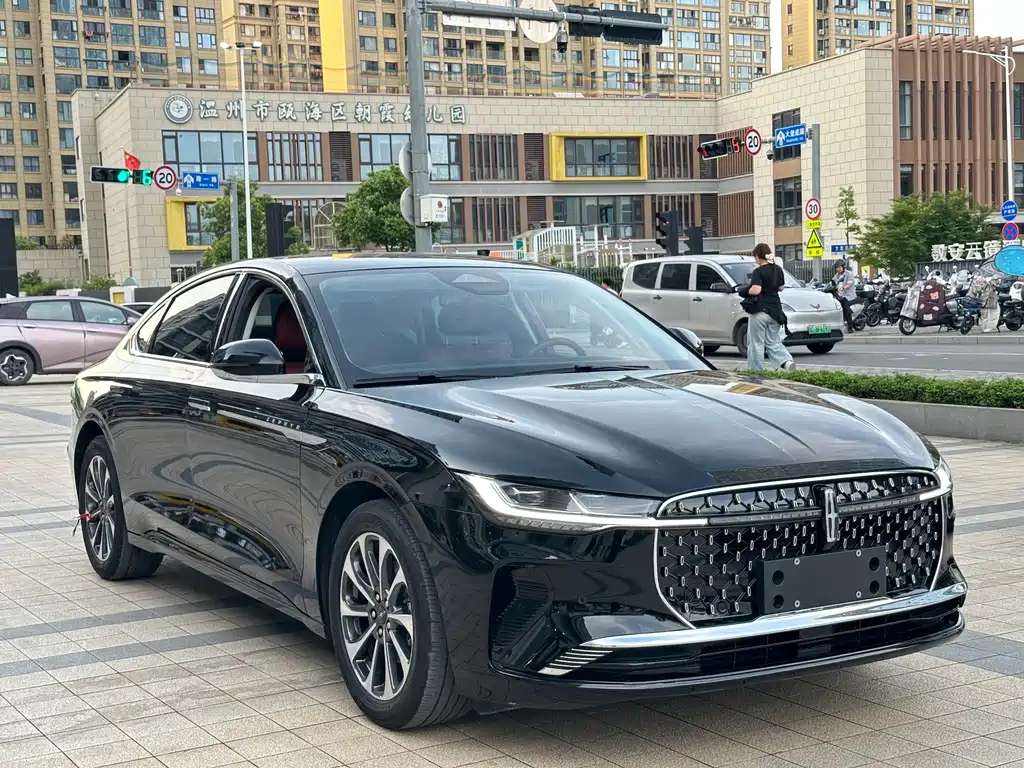 Lincoln Lincoln Z 2024 2.0T Zunshang Edition 2023 - thumbnail 2