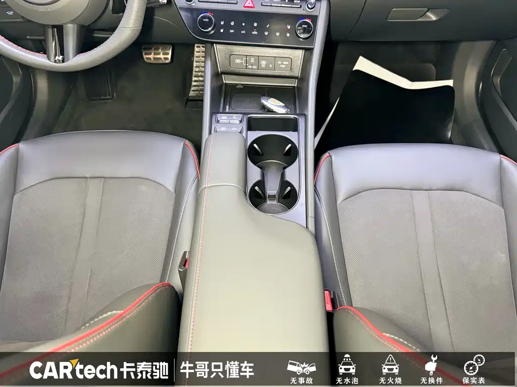 Hyundai Sonata 2024 2.0T N Line Max 2024 - thumbnail 14