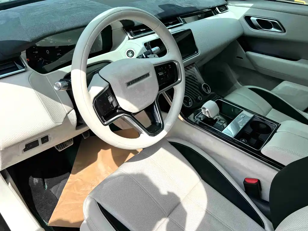 Land Rover Range Rover Velar 2021 P250 2021 - thumbnail 5