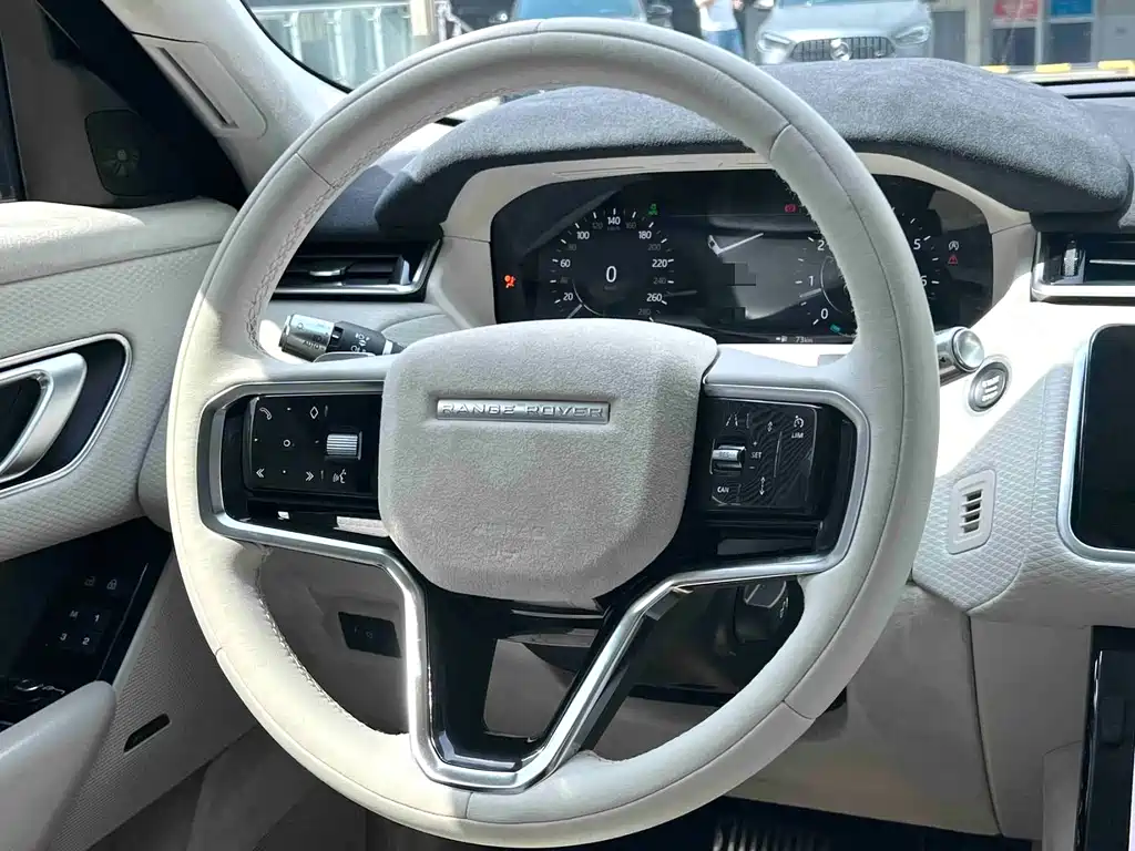 Land Rover Range Rover Velar 2021 P250 2021 - thumbnail 6