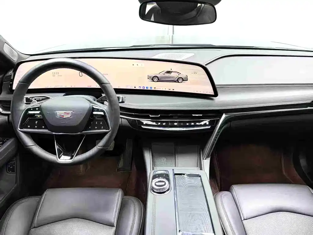 Cadillac Cadillac CT6 2023 28T Luxury Edition 2023 - thumbnail 6